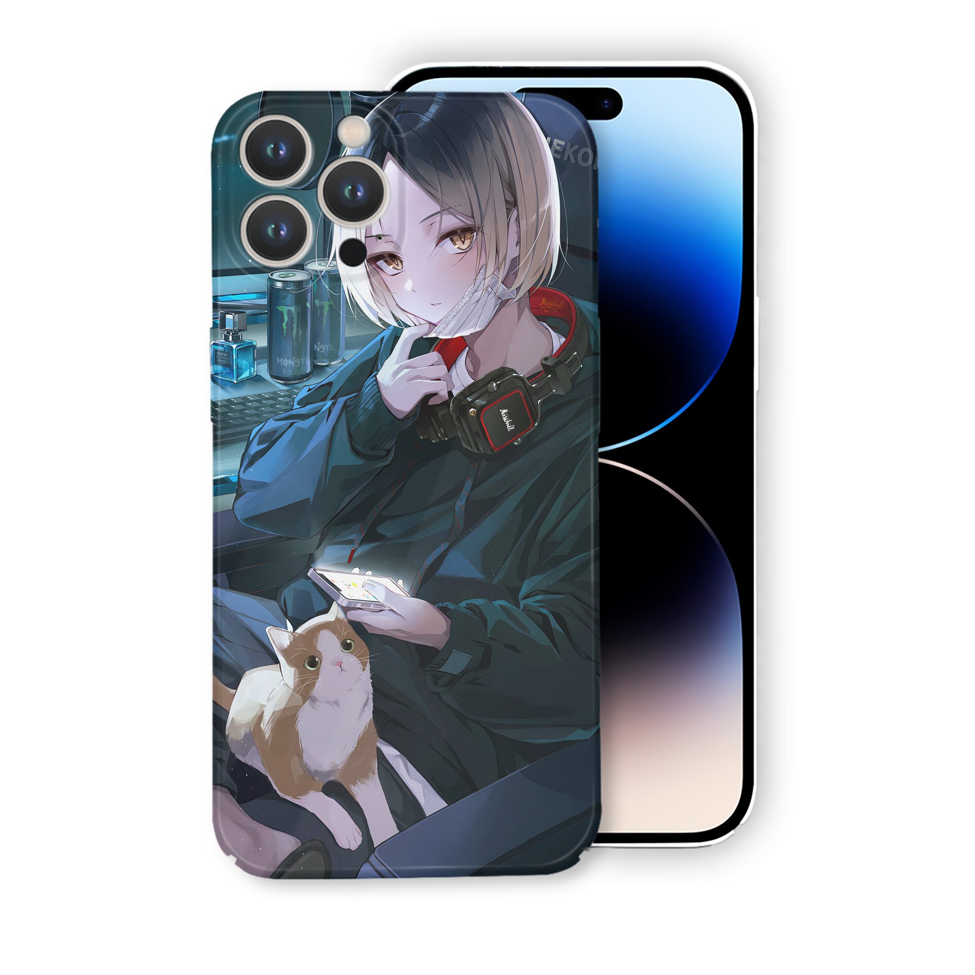 （画像用） ハイキュー!! Haikyu!! 【iPhone 14シリーズ対応】ハードケース